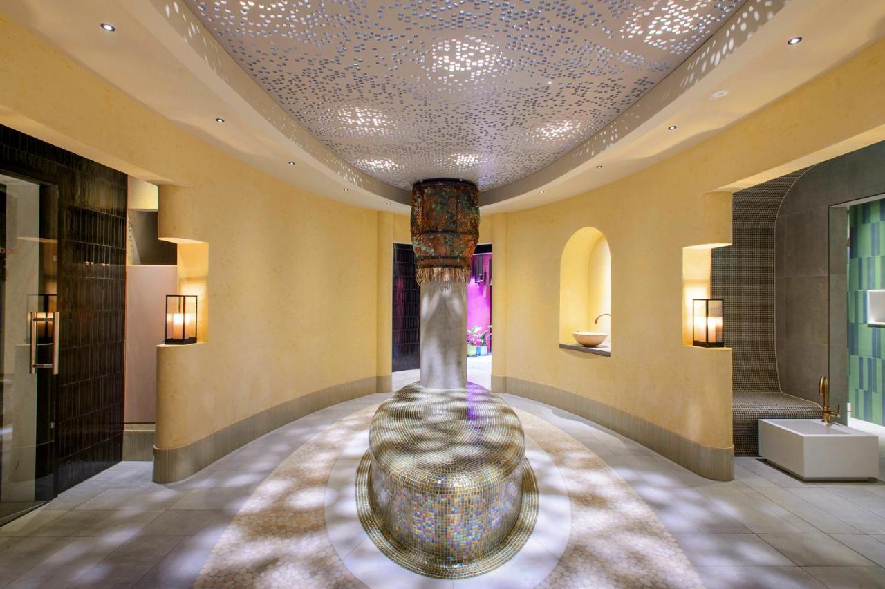 Das James Flensburg Exteriér fotografie The Spa at The Landmark