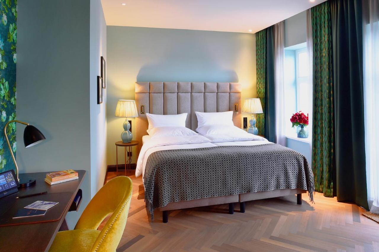Das James Flensburg Exteriér fotografie A room at the hotel