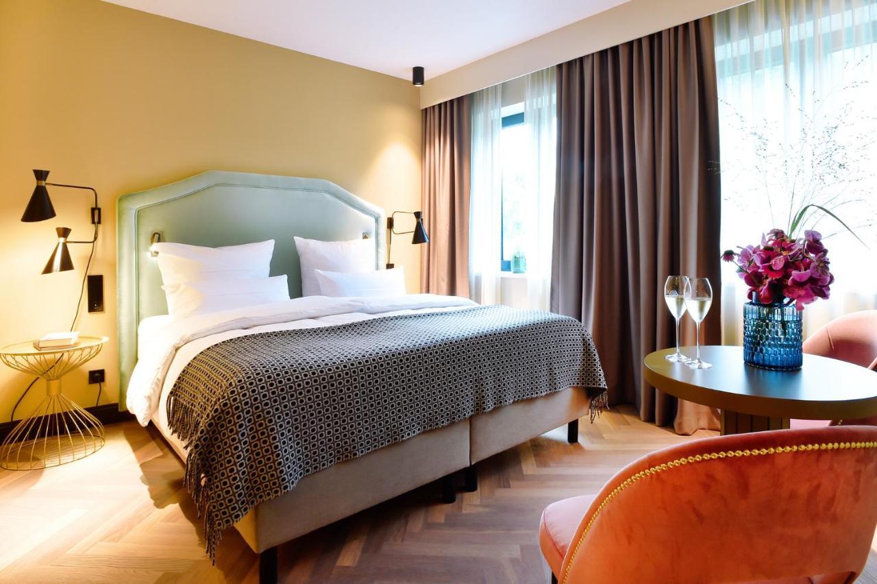 Das James Flensburg Exteriér fotografie Deluxe room